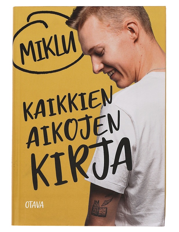 Kaikkien aikojen kirja - Miklu - Tietokirjat ja oppaat - 10105444929 - 0