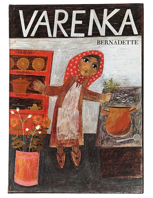 Varenka - Bernadette - Lastenkirjat - 10105444937 - 0