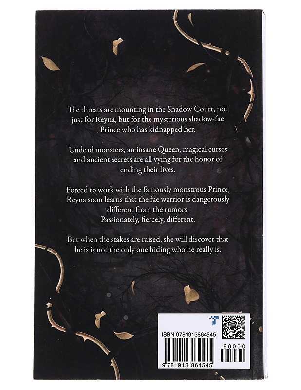 The Shadow Bound Queen : Court of Greed and Gold - Raine, Elizabeth - Fantasia- ja scifi - 10105444947 - 1