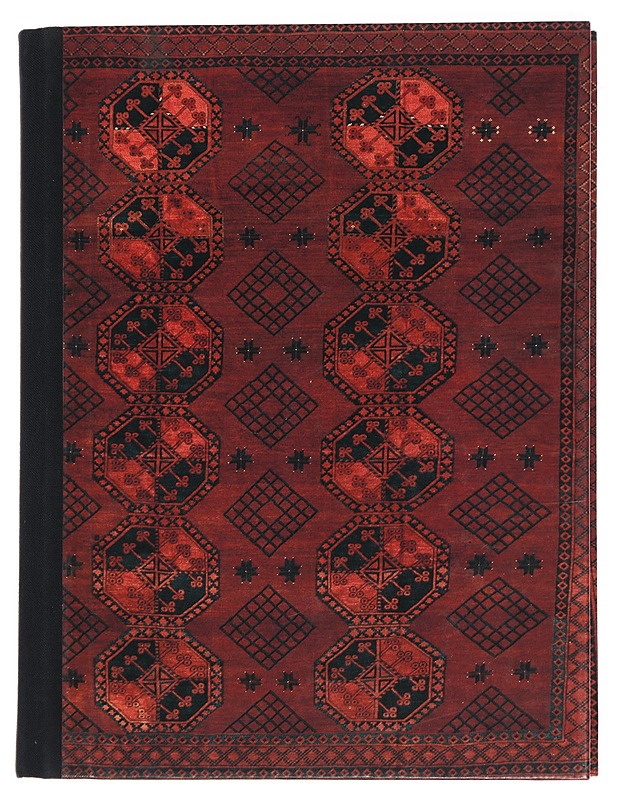 Itämaisia mattoja - Knut Larson - Tietokirjat ja oppaat - 10105444960 - 0