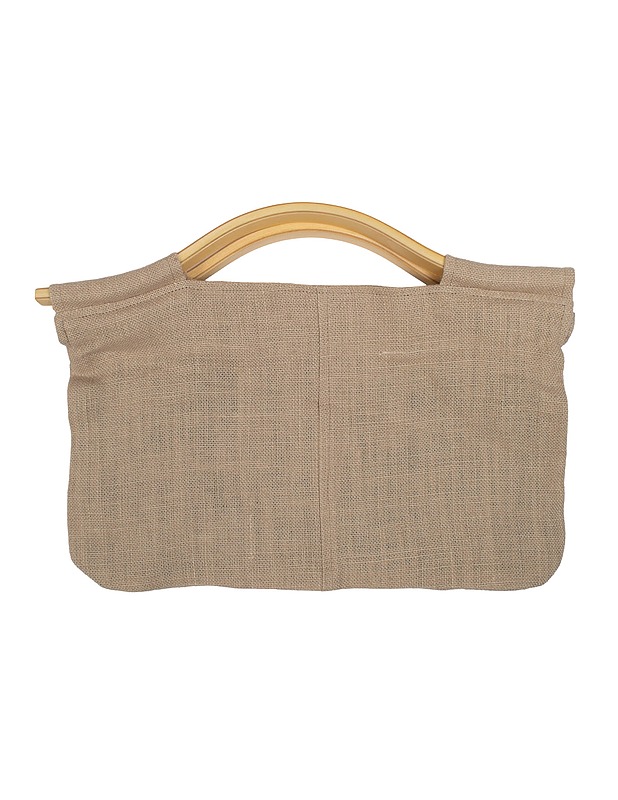 UMAN juuttikangaslaukku - Laukut, lompakot ja reput - 10105444962 - 1