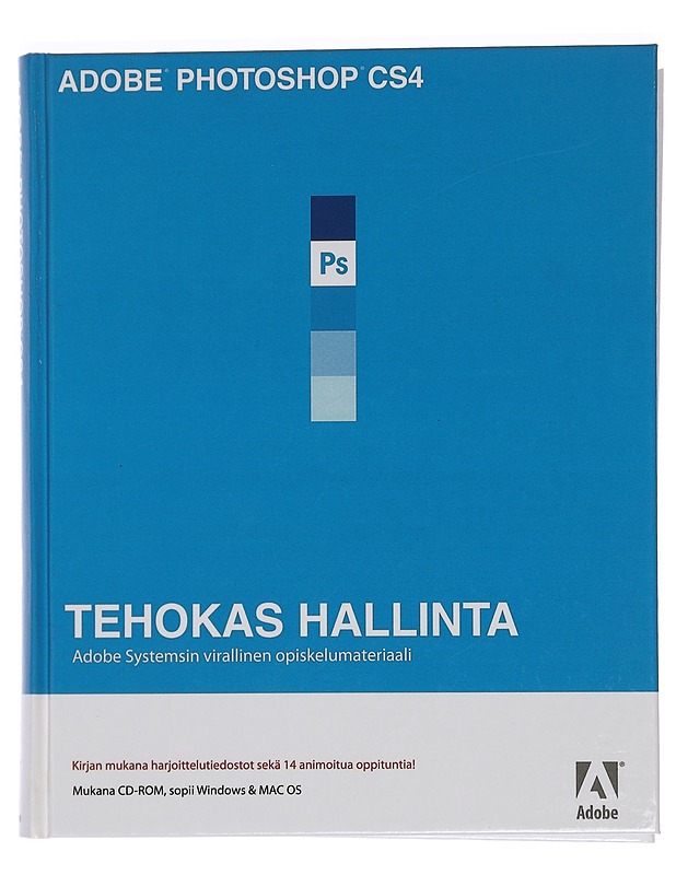 Adobe Photoshop CS4 : tehokas hallinta - Niemi, Marko - Tietokirjat ja oppaat - 10105444963 - 0