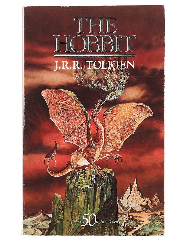 The hobbit, or, There and back again - Tolkien, J. R. R. - Romaanit ja novellit - 10105444968 - 0