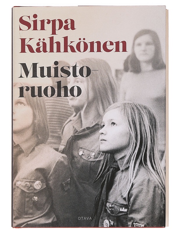 Muistoruoho - Sirpa Kähkönen - Romaanit ja novellit - 10105444969 - 0