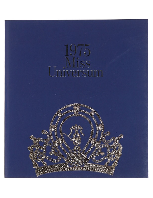 1975 Miss Universum - Elämäkerrat ja muistelmat - 10105444983 - 0