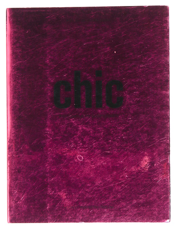 Chic : den kompletta garderoben - Ericsson Wärn, Karina - Tietokirjat ja oppaat - 10105444978 - 0