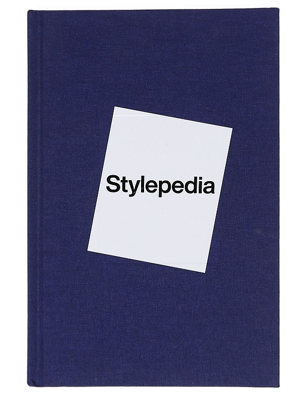Stylepedia : A visual directory of fashion styles - Chow, Sara - Harrastekirjat - 10105444988 - 0