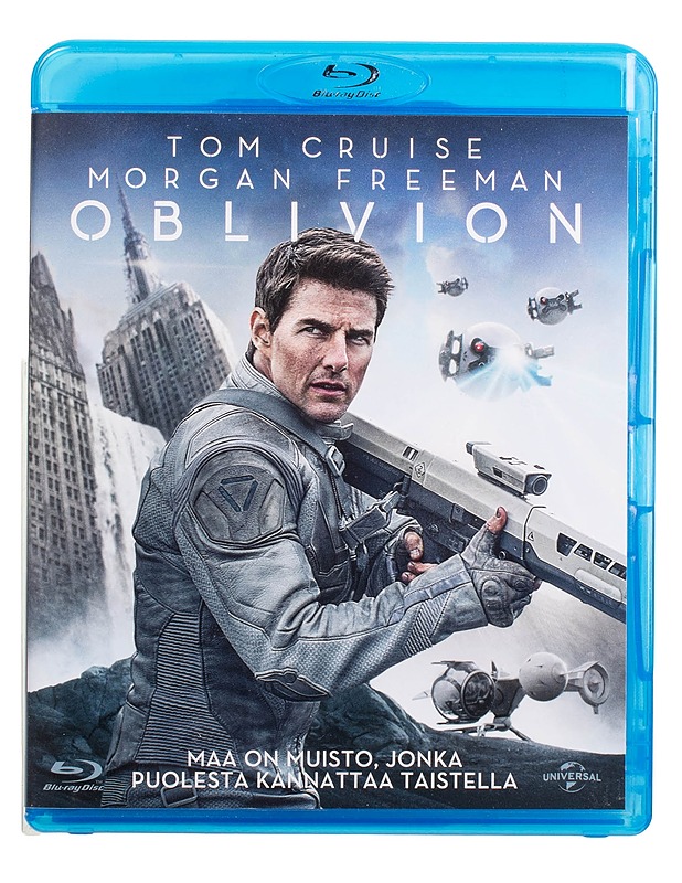 Oblivion - Blu-ray - Blu-ray-levyt - 10105444989 - 0