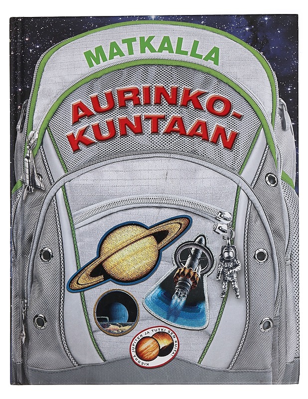 Matkalla aurinkokuntaan - Dartnell, Lewis - Tietokirjat ja oppaat - 10105444992 - 0
