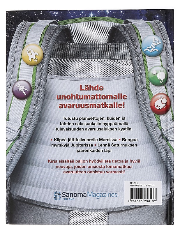 Matkalla aurinkokuntaan - Dartnell, Lewis - Tietokirjat ja oppaat - 10105444992 - 1