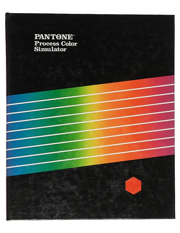 Pantone Process Color Simulator 2nd Edition  - Tietokirjat ja oppaat - 10105445000 - 0