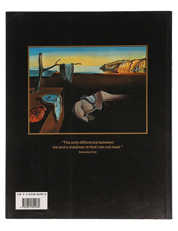 Salvador Dali 1904-1989 - Descharnes, Robert - Tietokirjat ja oppaat - 10105445020 - 1