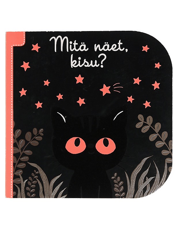 Mitä näet, kisu? - Hayashi, Emiri - Lastenkirjat - 10105445022 - 0