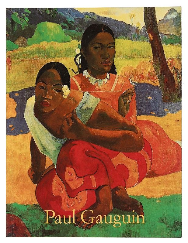 Paul Gauguin 1848-1903 : sivilisaatiota pakenevan kuvia - Walther, Ingo F. - Tietokirjat ja oppaat - 10105445028 - 0