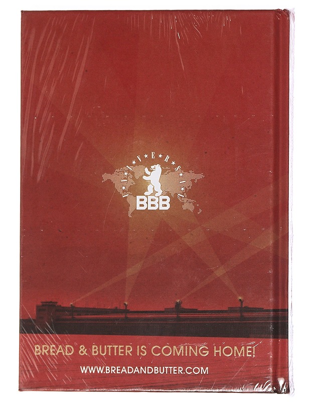 Berlin Berlin Berlin : Bred & Butter Brand Bible 7/2009 - Tietokirjat ja oppaat - 10105445031 - 1