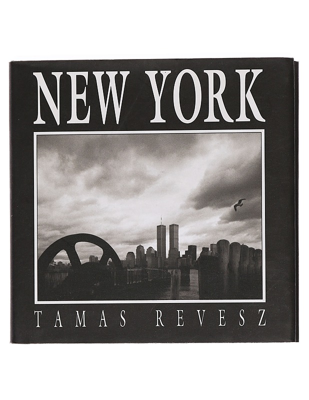 New York - Revesz, Tamas - Tietokirjat ja oppaat - 10105445037 - 0