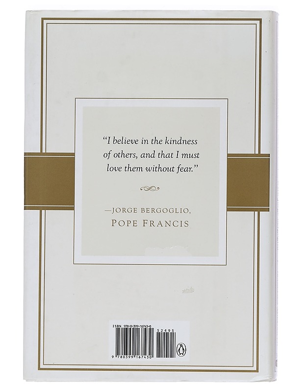 Pope Francis : His Life in His Own Words: Conversations with Jorge Bergoglio - Ambrogetti, Francesca - Elämäkerrat ja muistelmat - 10105445051 - 1