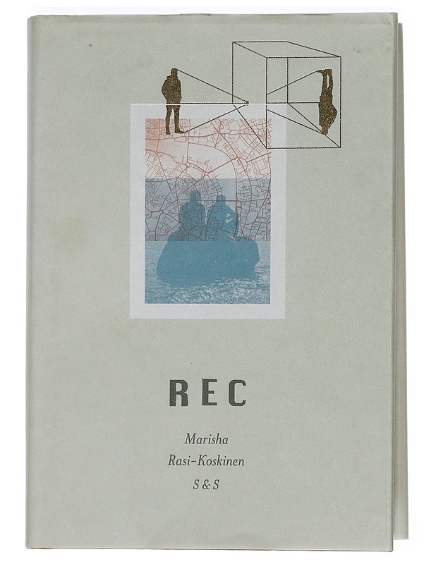 REC - Marisha Rasi-Koskinen - Romaanit ja novellit - 10105445060 - 0