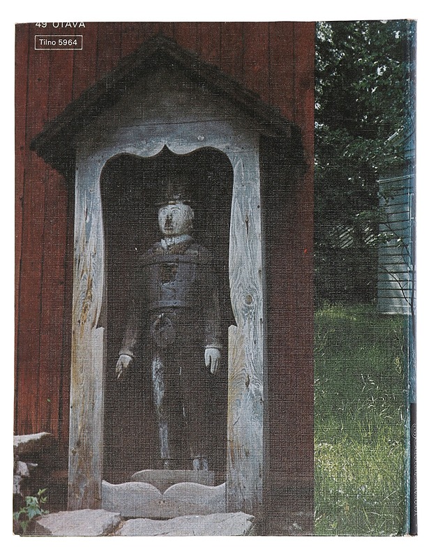 Seurasaari : ulkomuseo - Valonen, Niilo - Historiakirjat - 10105445074 - 1