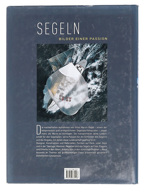 SEGELN impressionen Einer Leidenschaft - Tietokirjat ja oppaat - 10105445081 - 1