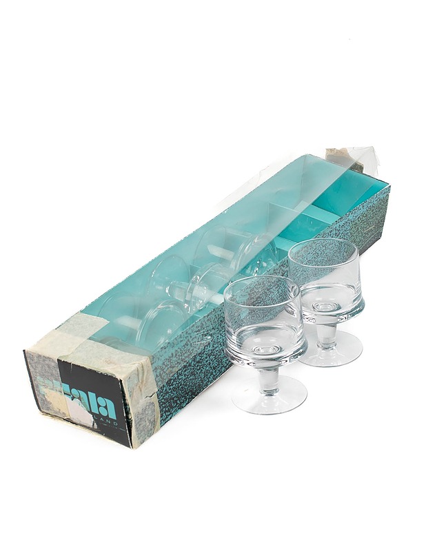 IITTALA Marski lasit. 6 kpl - Designsuosikit - 10105445090 - 0