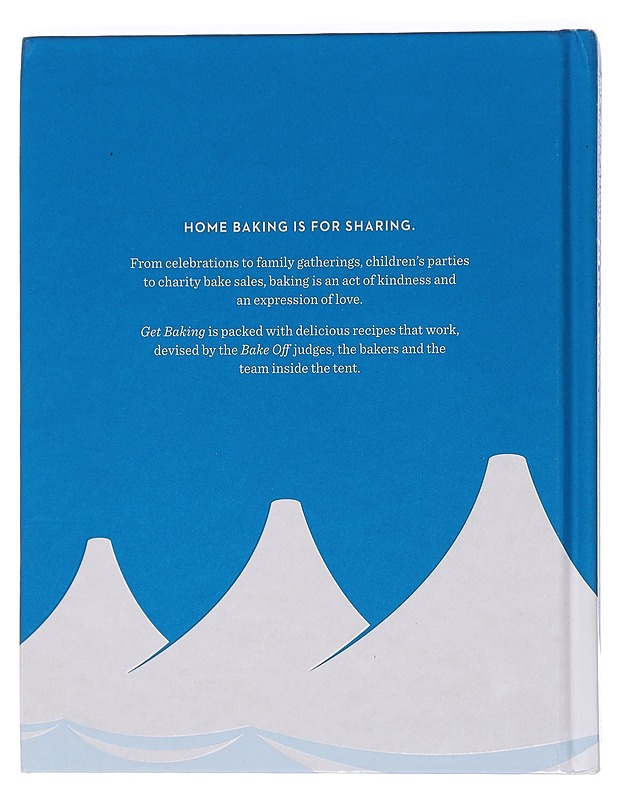 The Great British Bake Off : Get Baking for Friends and Family - Hollywood, Paul - Ruokakirjat - 10105445113 - 1