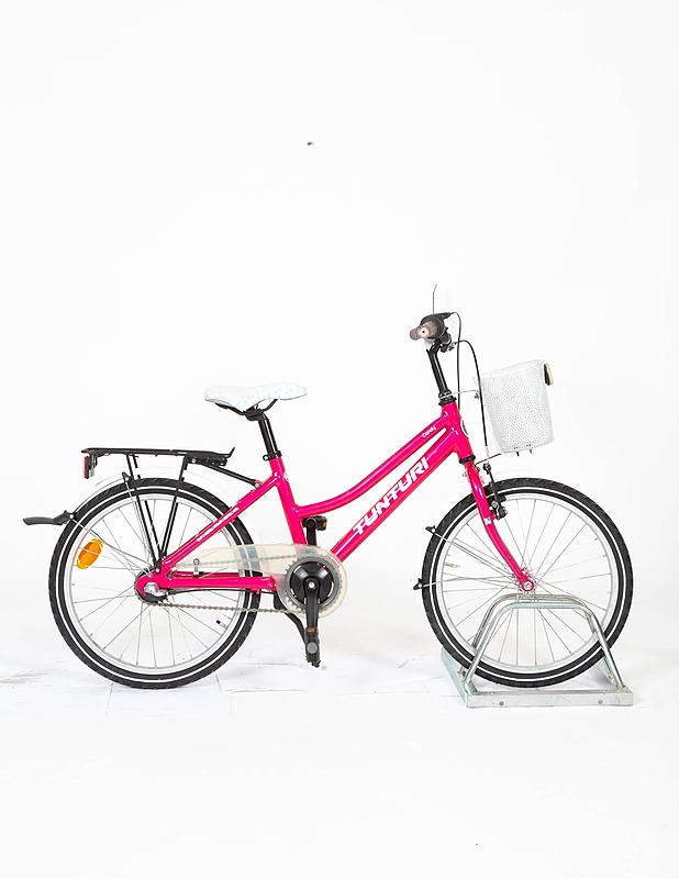 TUNTURI Candy polkupyörä, 20" - Lastenpyörät - 10105445118 - 0