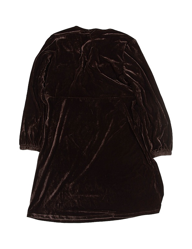 INDISKA samettimekko, XL - Mekot ja hameet - 10105445143 - 1