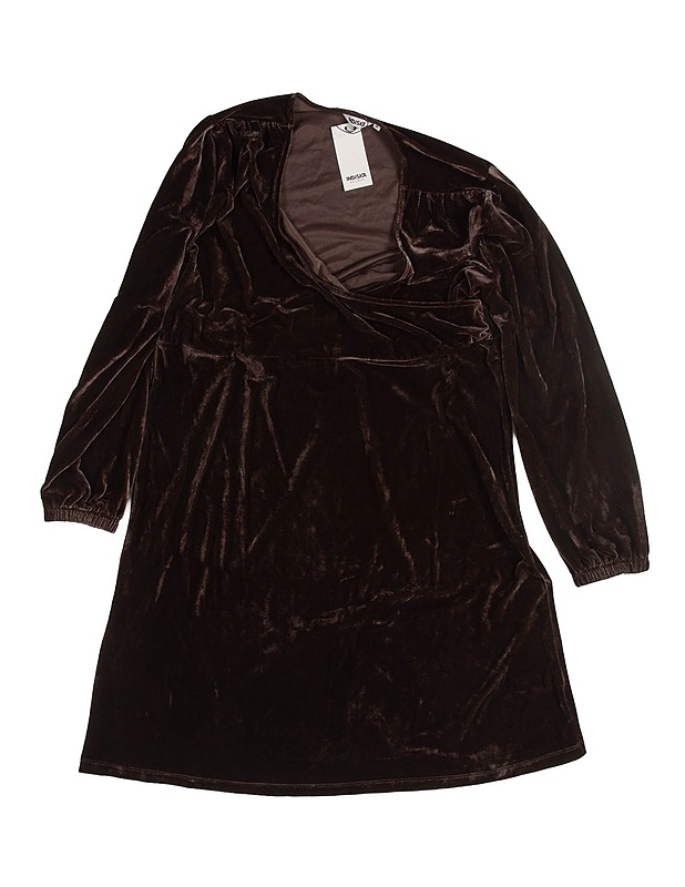 INDISKA samettimekko, XL - Mekot ja hameet - 10105445143 - 0