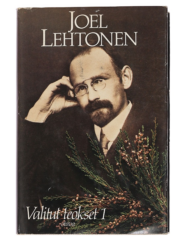 Valitut teokset. I, Putkinotkon herra : kirjeet Sylvia Avellanille 1907-1920 - Lehtonen, Joel - Elämäkerrat ja muistelmat - 10105445161 - 0