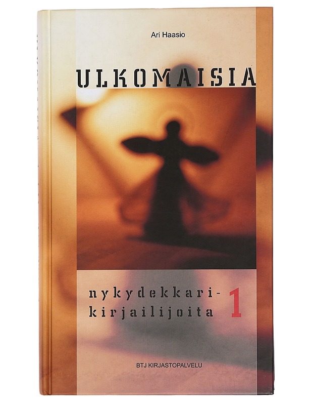 Ulkomaisia nykydekkarikirjailijoita. 1 - Ari Haasio - Tietokirjat - 10105445166 - 0