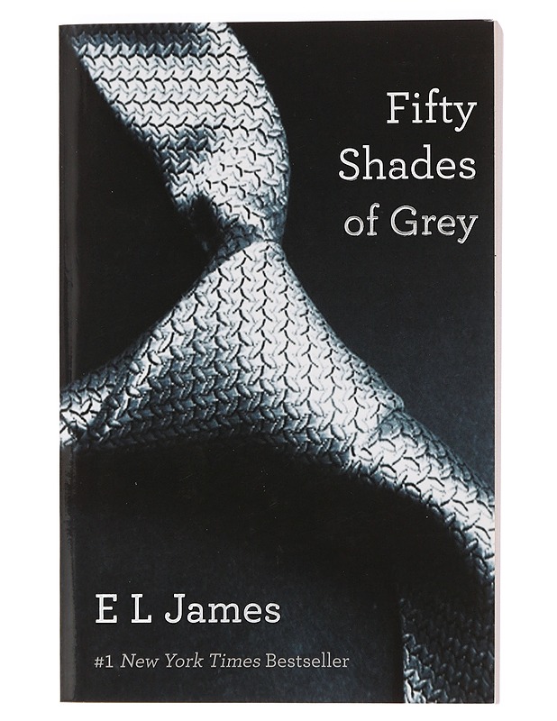 Fifty Shades Trilogia - Fifty Shades Trilogy - James, E. L. - Romaanit ja novellit - 10105445196 - 0
