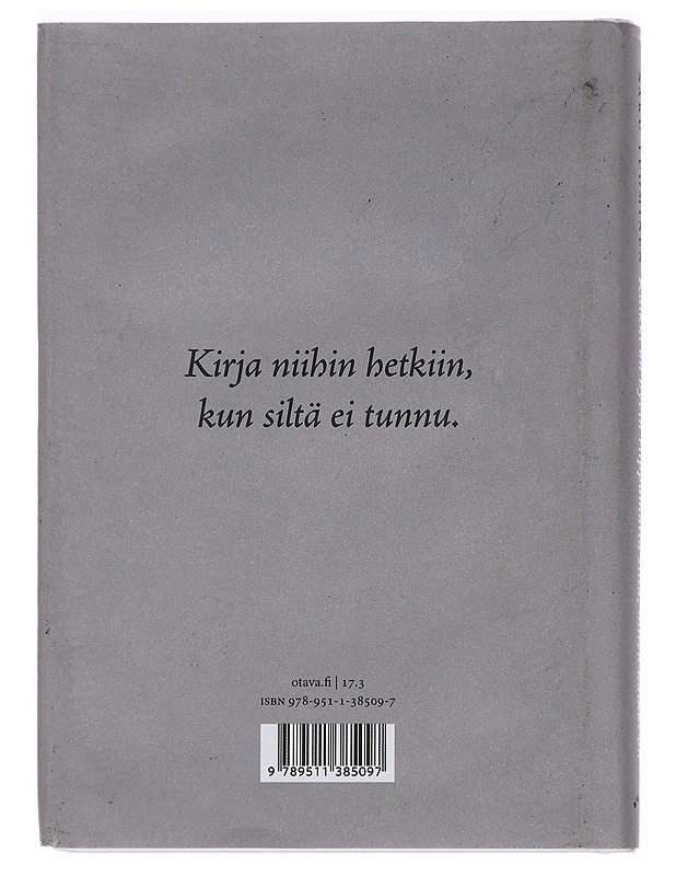 Kaikki on hyvin riippumatta siitä, miten kaikki on - Saku Tuominen - Harrastekirjat - 10105445212 - 1