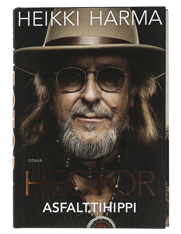 Hector : asfalttihippi : muistelmia putkiradiosta Ruusuportille - Harma, Heikki - Elämäkerrat ja muistelmat - 10105445229 - 0
