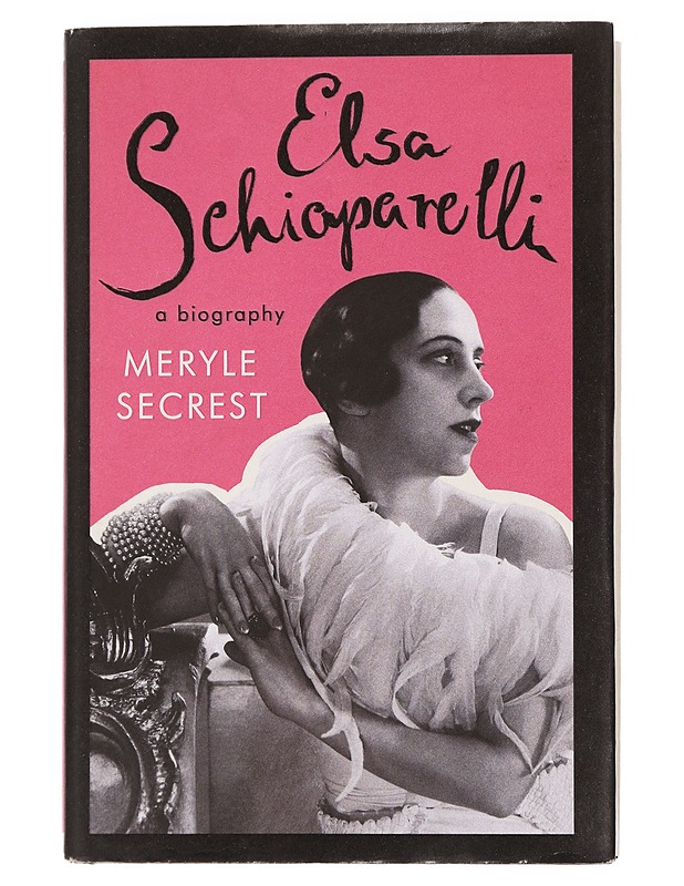 Elsa Schiaparelli : a biography - Meryle Secrest - Elämäkerrat ja muistelmat - 10105445238 - 0