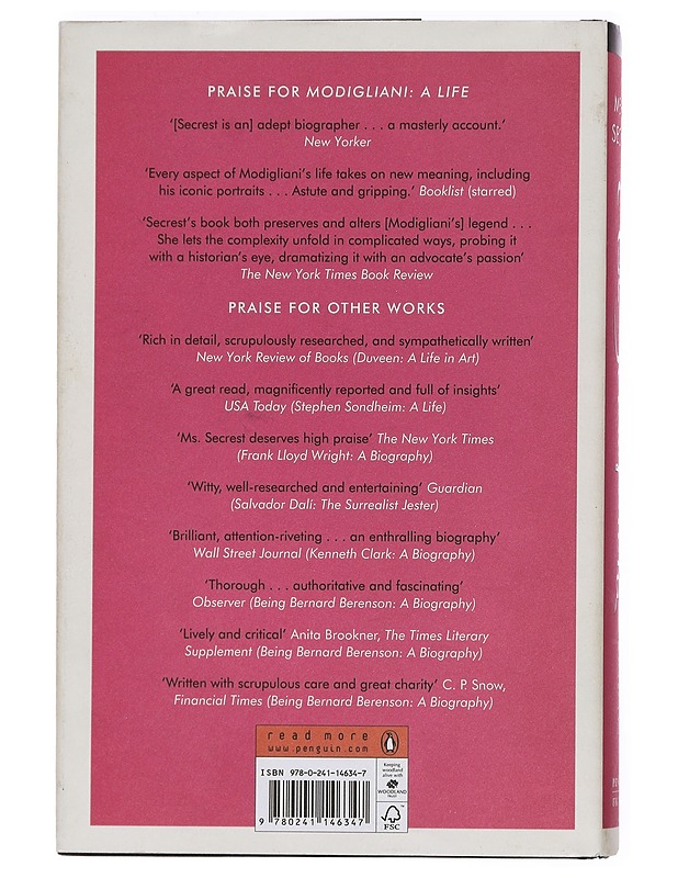 Elsa Schiaparelli : a biography - Meryle Secrest - Elämäkerrat ja muistelmat - 10105445238 - 1