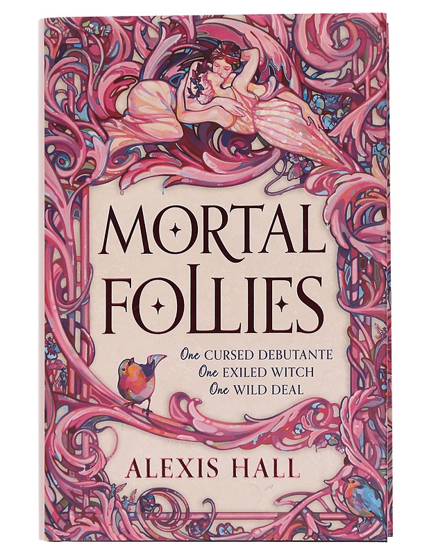 Mortal Follies - Alexis Hall - Fantasia- ja scifi - 10105445242 - 0