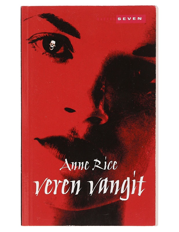 Veren vangit - Rice, Anne - Fantasia- ja scifi - 10105445250 - 0