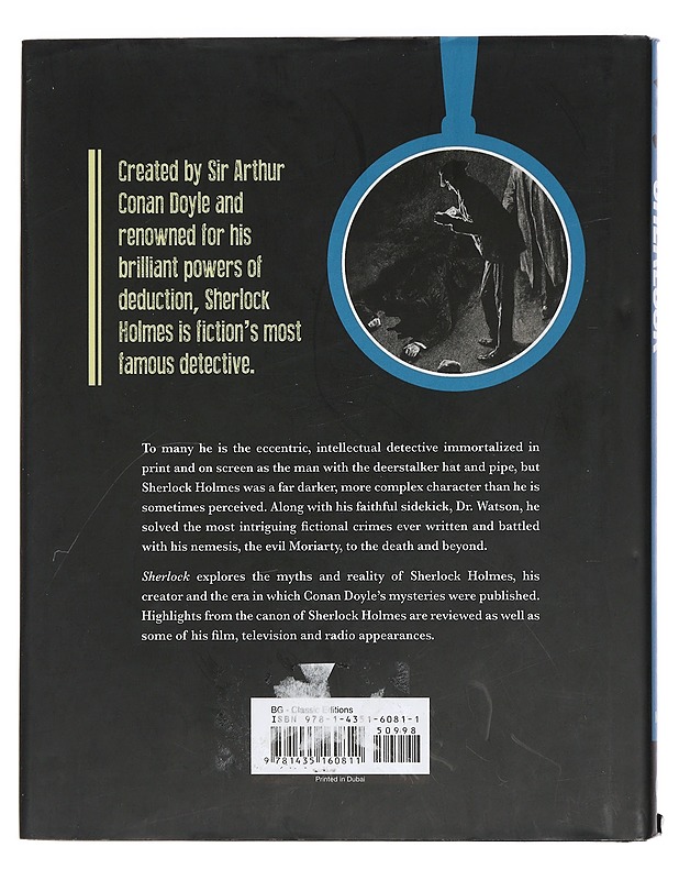 Sherlock: The facts and fiction behind the world's most famous detective - Martin Fido - Tietokirjat ja oppaat - 10105445252 - 1