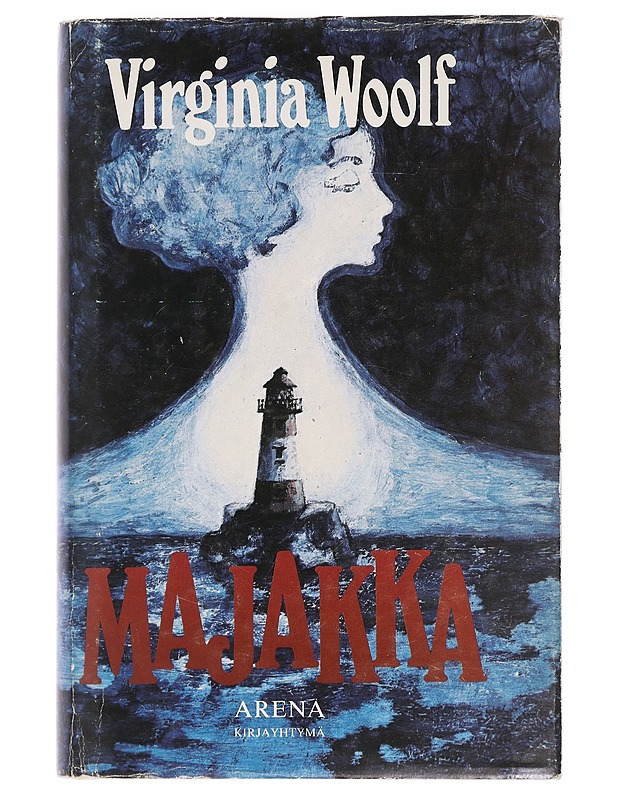 Majakka - Virginia Woolf - Kaunokirjallisuus - 10105445258 - 0