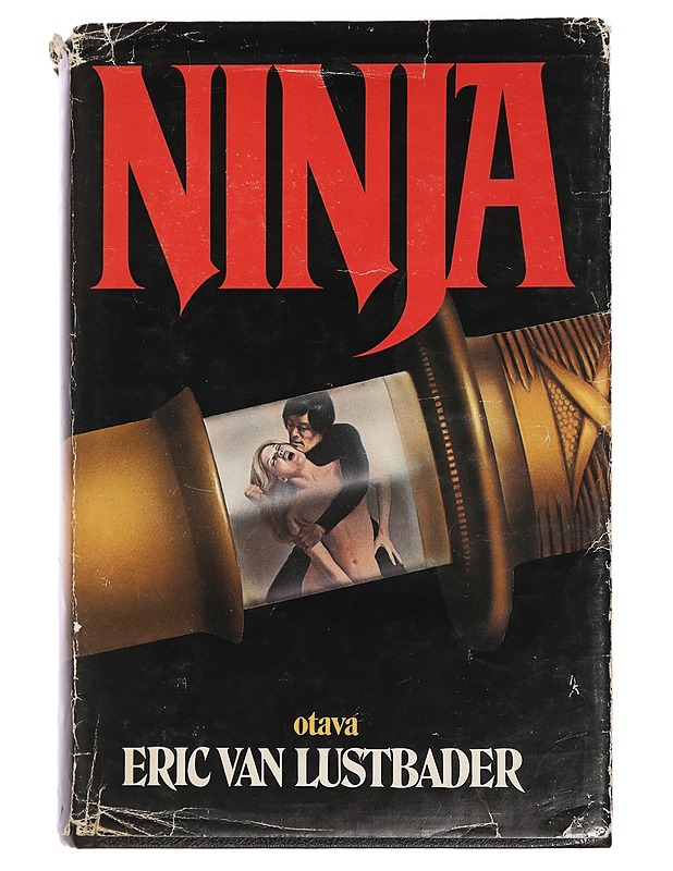 Ninja - Lustbader, Eric Van - Jännitys ja dekkarit - 10105445257 - 0