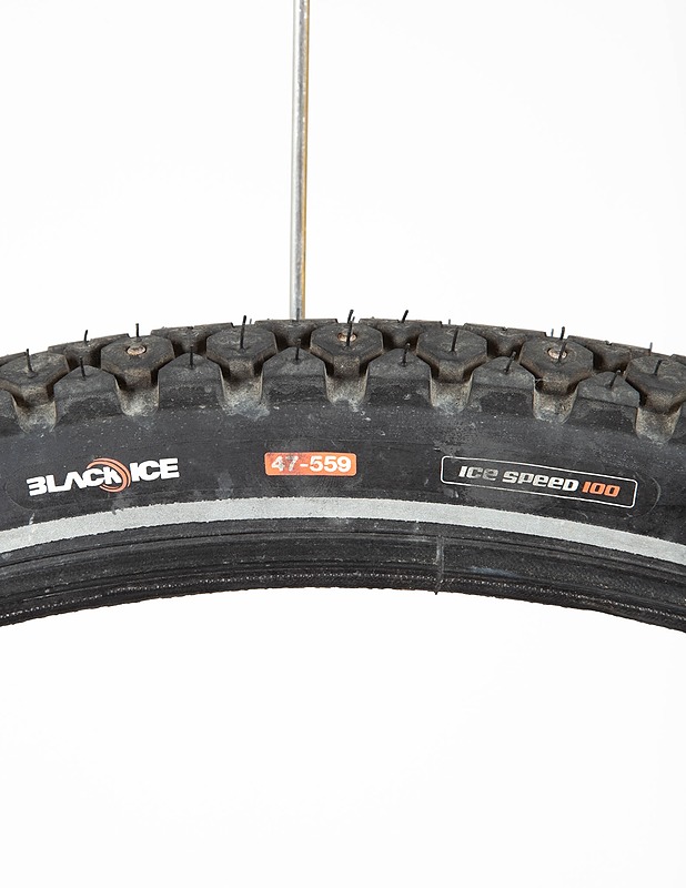 BLACK ICE Ice Speed 100 polkupyörän nastarengas, 26" - Erikoispyörät - 10105445261 - 1