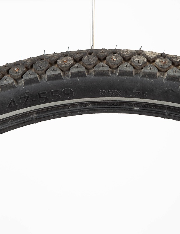 BLACK ICE Ice Speed 100 polkupyörän nastarengas, 26" - Erikoispyörät - 10105445261 - 2