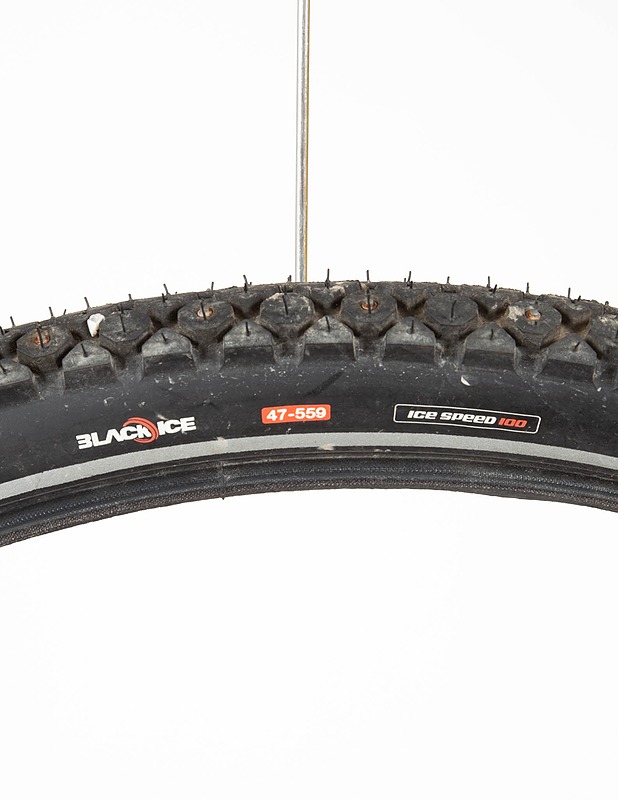 BLACK ICE Ice Speed 100 polkupyörän nastarengas, 26" - Erikoispyörät - 10105445272 - 1