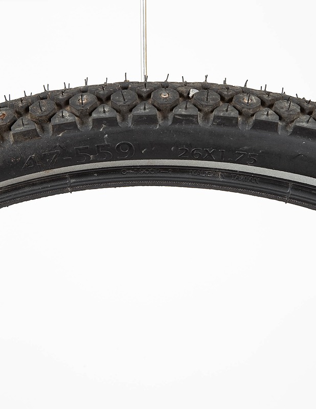 BLACK ICE Ice Speed 100 polkupyörän nastarengas, 26" - Erikoispyörät - 10105445272 - 2