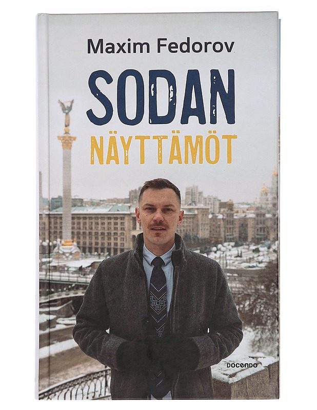 Sodan näyttämöt - Maxim Fedorov - Historiakirjat - 10105445278 - 0