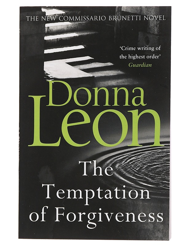 The temptation of forgiveness - Donna Leon - Jännitys ja dekkarit - 10105445283 - 0