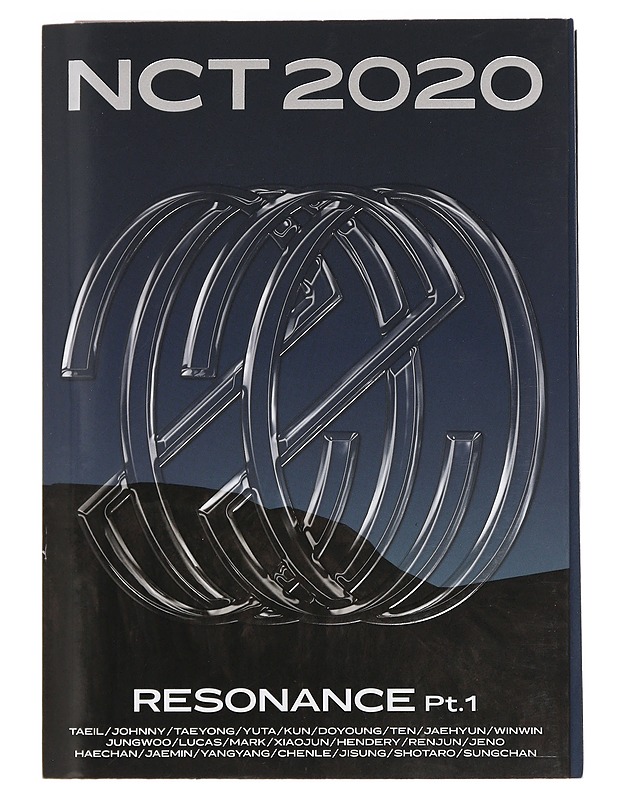 NCT 2020 Resonance pt.1 - Harrastekirjat - 10105445287 - 0