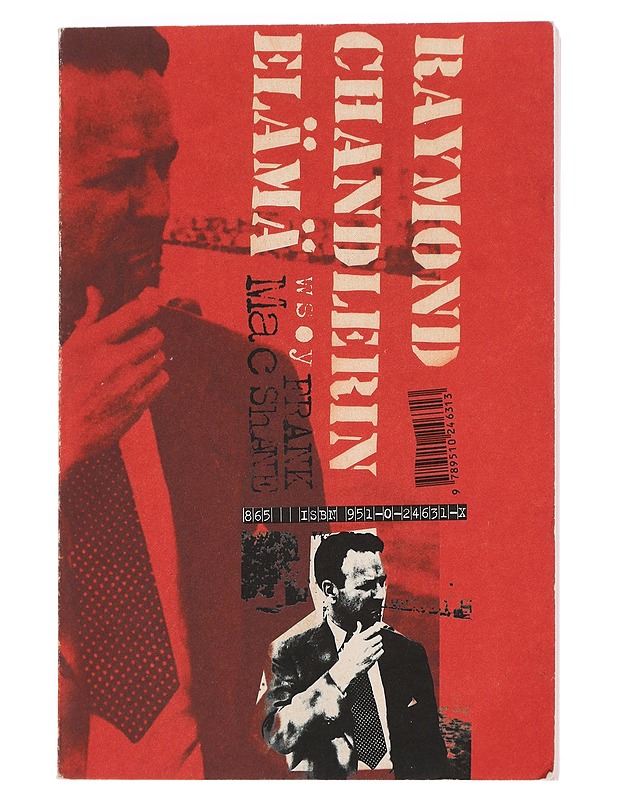 Raymond Chandlerin elämä - MacShane, Frank - Tietokirjat - 10105445303 - 0