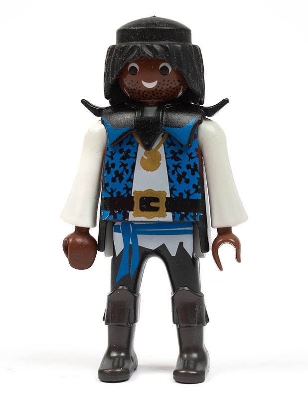 PLAYMOBIL merirosvo figuuri - Lasten lelut - 10105445304 - 0